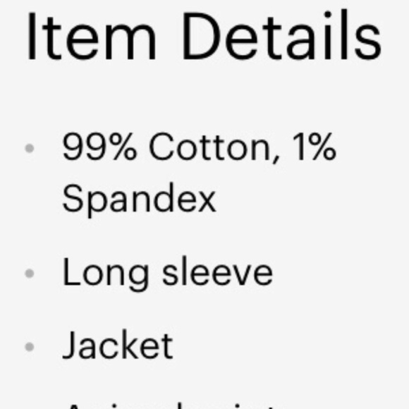 New Chicos leopard jacket - Picture 3 of 3